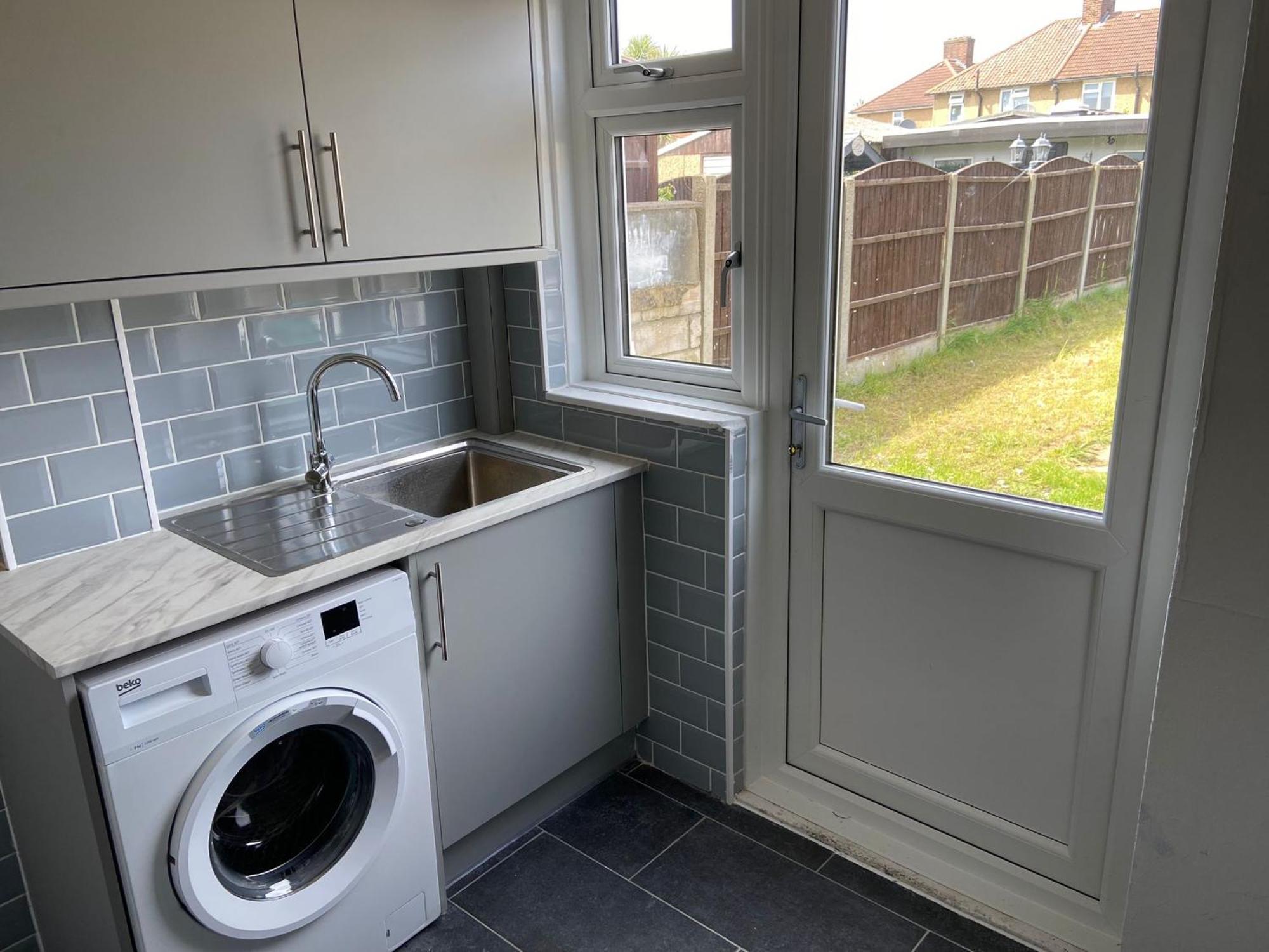 Peeams Abode Appartement Dagenham Buitenkant foto
